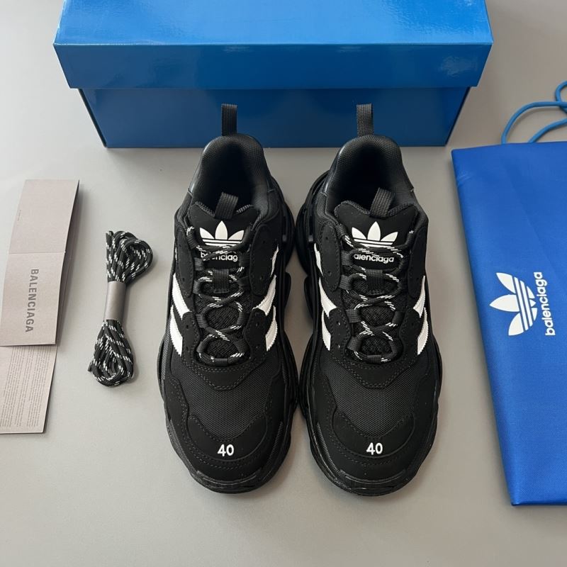 Balenciaga x Adidas Shoes